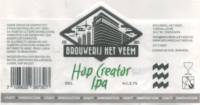 Brouwerij Het Veem, Hop Creator IPA