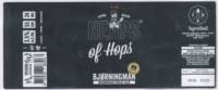 Heaps of Hops, Bjorningman Bohemian Pale Ale