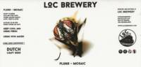 LOC Brewery, Plsnr - Mosaic