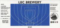 LOC Brewery, Spurt