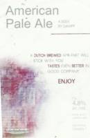 Licentiebrouwsels , American Pale Ale