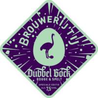 Brouwerij 't IJ, Dubbel Bock Rogge & Spelt