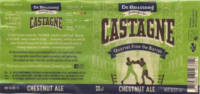 De Brasserij Brewing, Castagne Chestnut Ale