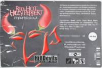 Hilldevils Beers, Red Hot Hilly Peppert Imperial Stout