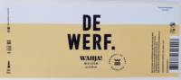 De Werf , Wahja! Weizen