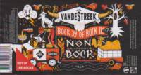 vandeStreek, Bock Jij Of Bock Ik? Non Alcoholic Bock