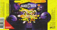 vandeStreek, Zero Gravity Brut IPA