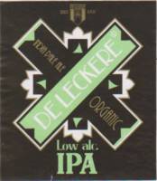 Bierbrouwerij De Leckere, Low Alc. IPA