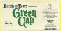 Brouwerij Butchers Tears, Green Cap