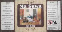 Noord-Hollandse Bierbrouwerij B.V., Ma Suwa Eri Beer