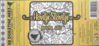 De Dorstige Mees, Houtje Stoutje Imperial Stout