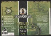 Brouwerij Brouwersn&ouml;s, Frolijke Frans Pale Ale