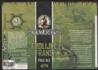 Brouwerij Brouwersnös, Frolijke Frans Pale Ale