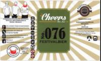 Gebroeders Roodbaard Brouwerij, Cheers No. 076 Festivalbier