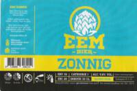 Brouwerij Eembier, Zonnig Blond Bier