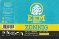 Brouwerij Eembier, Zonnig