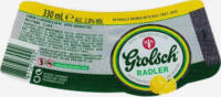 Grolsch, Grolsch Radler