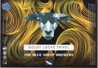 The Blue Sheep Brewery, Goldy Locks Tripel