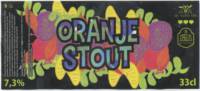 Brouwerij Zeglis, Oranje Stout