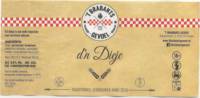 Brouwerij 't Brabants Gevoel, D'n Dieje Brouwerij 't Brabants Gevoel, D'n Dieje