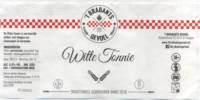 Brouwerij 't Brabants Gevoel, Witte Tonnie Brouwerij 't Brabants Gevoel, Witte Tonnie