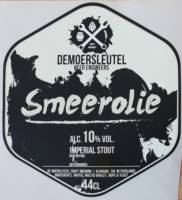 Brouwerij De Moersleutel, Smeerolie Imperial Stout