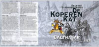 Delftse Stadsbrouwerij De Koperen Kat, Balthasar Tripel Bier