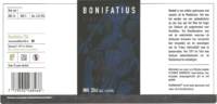 Bonifatius 754, Wadwit