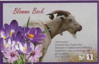Stadsbrouwerij Middelburg , Blomme Bock