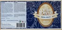 Delftse Stadsbrouwerij De Koperen Kat, Blue Brew Royal Delft 1653