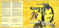 Delftse Stadsbrouwerij De Koperen Kat, Blonde Anouk Blond Bier