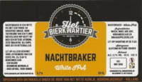 Het Bierkwartier, Nachtbraker White IPA