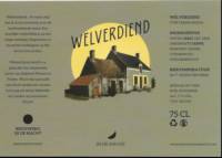 Brouwerij In De Nacht, Welverdiend 