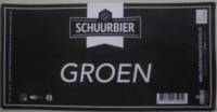 Stadsbrouwerij Cornelis, Schuurbier Groen