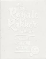 Rakker Bierbrouwerij, Royale Rakker Grand Cru
