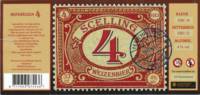 Terschellinger Bieren, Scelling 4 Weizenbier