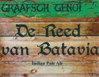 Graafsch Genot, De Reed van Batavia Graafsch Genot, De Reed van Batavia