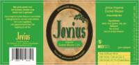 Brouwerij Jovius , Imperial Dunkel Weizen Brouwerij Jovius , Imperial Dunkel Weizen