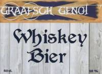 Graafsch Genot, Whiskey Bier Graafsch Genot, Whiskey Bier