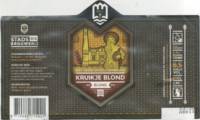 Stadsbrouwerij 013, Kruikje Blond