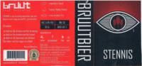 Brouwerij Bruut, Stennis Bruut Bier