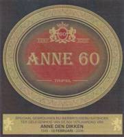 Amateurs, ANNE 60 Tripel