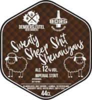 Brouwerij De Moersleutel, Sweaty Sheep Shit Shenanigans