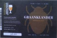 Amateurs, Graanklander Hefeweizen