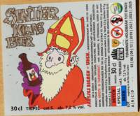 Jantje's Bieren Uden, Sinterklaas Bier Tripel