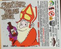 Jantje's Bieren Uden, Sinterklaas Bier Tripel