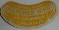 Bierbrouwerij De Zwaan (Berlicum), Pilsener Bier