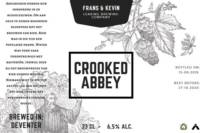 Amateurs, Crooked Abbey