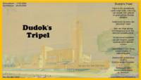 Amateurs, Dudok's Tripel
