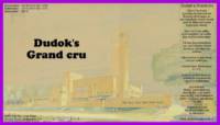 Amateurs, Dudok's Grand Cru
